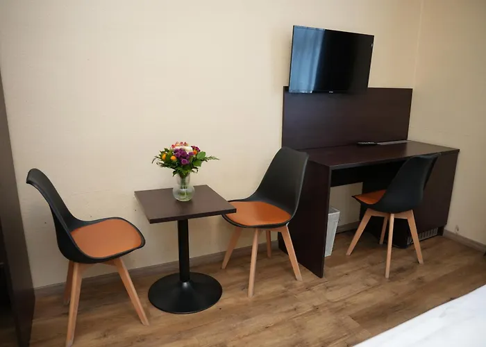 Cityring 3* Франкфурт-на-Майне